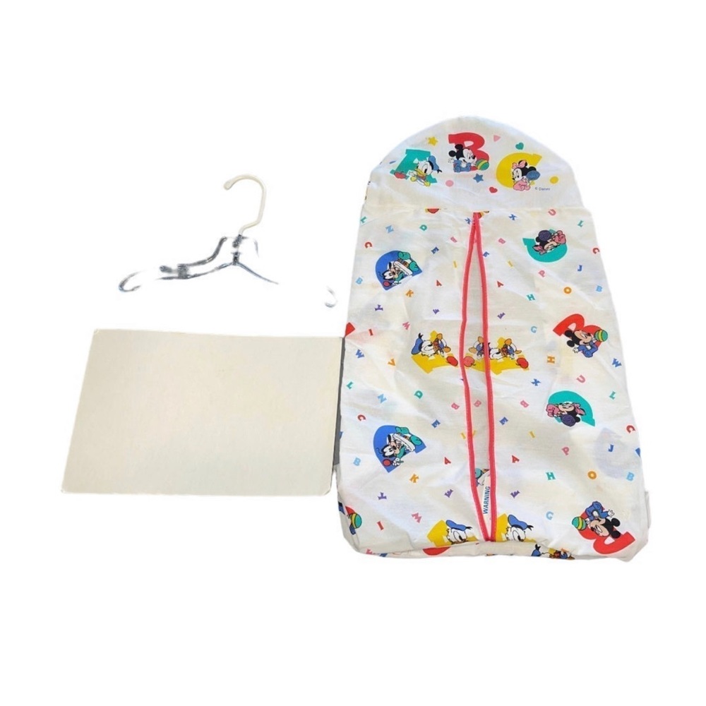 Vintage Dan Dee Disney Diaper Stacker